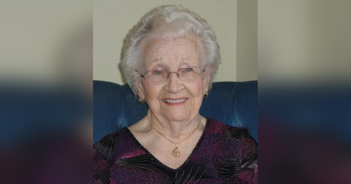 Obituary information for Ada Winnifred (Moores) Day