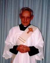 Rev. John Green