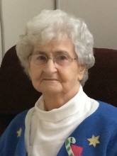 Ethel  Bertha Berthelson  Jarvis