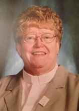 Rev. Carol  Annette  (Harding) Daley