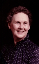 Marjorie  E  (Noftle) Burley