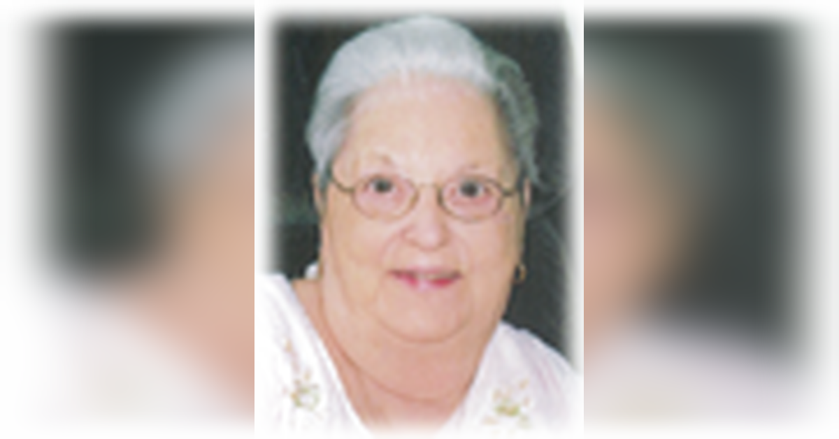 Obituary information for Helen (Noseworthy) Smith