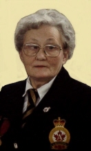 Betty  Doris  Smith