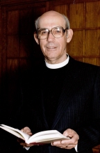 Rev. Dr. Wallace Baker