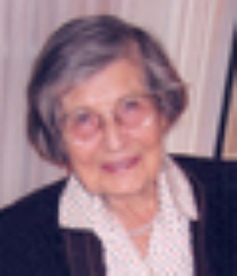 Photo of Clara Toth