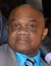 Photo of Bernard Harris