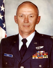 Photo of Colonel Marvin Howell, USAF (Ret)