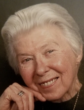 Photo of Lois Wootten