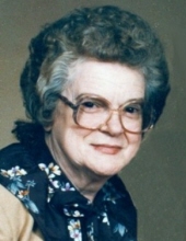 Ruth Elizabeth Clark
