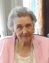 Margaret Helen Ogilvie (nee Stubbs)