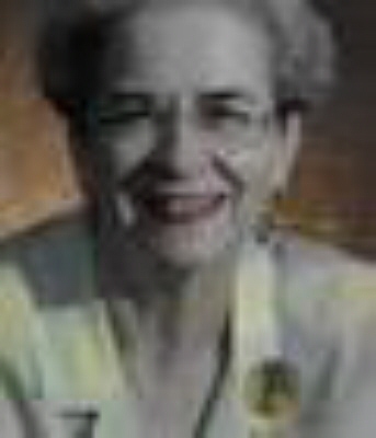 Photo of Patricia Deiter (formerly Johnson, nee Anderson)
