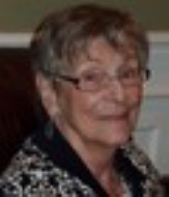Photo of Muriel Patterson