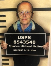 C. Michael "Mike" Magee