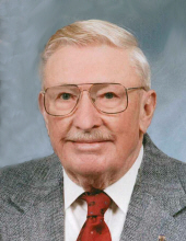 Harold "Red" G. Ahrens