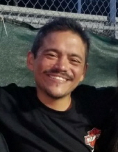 Photo of Anthony Chaparro