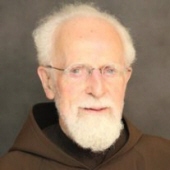 Father Barnabas Keck O.F.M.,  Cap.