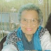 Dr. Marjorie Augusta Johnson Butler
