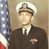 Capt. Herman E. Fritzke, JR. (USN Ret.)