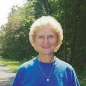 Doris Jean Critelli