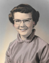 Photo of Wilma McGlone