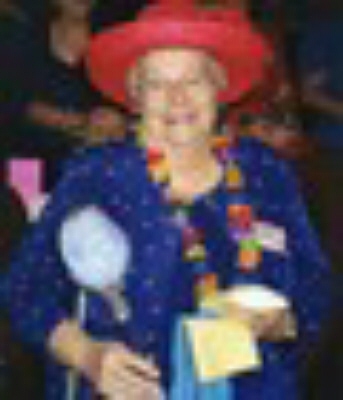 Photo of Mary Swannie