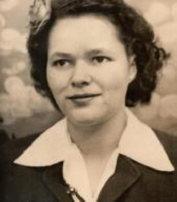 Photo of Gertrude Ross
