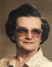 Photo of Mary Hatch