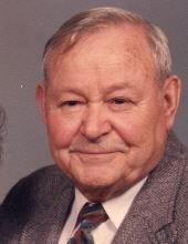 Photo of Morris "Moe" Faulk