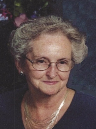 Photo of Mary McAulay