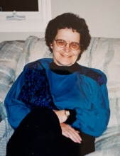 Kathleen  Gail  McCluskey