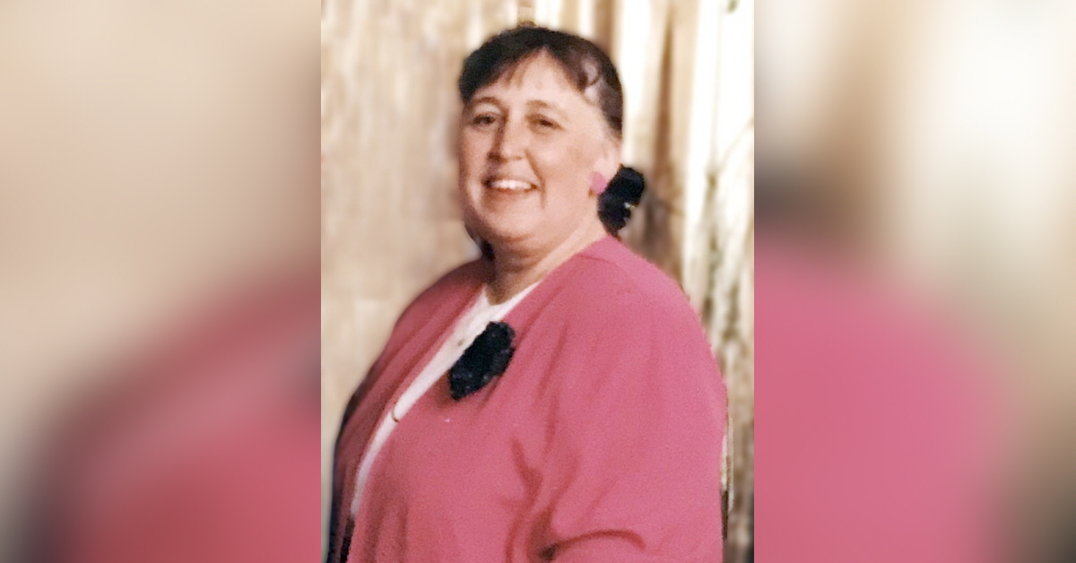 Obituary information for Sharon Wallace