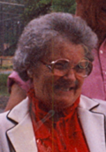 Mamie Louise Freeman