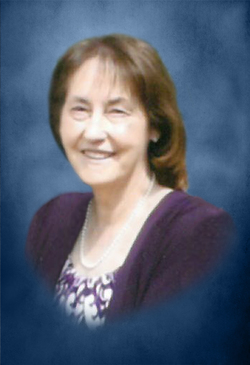 Annie Childers Obituary