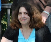 Jane Sarvestani