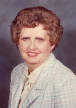 Rev. Dr. Ann Nell Fletcher