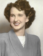 Photo of Mary Poore