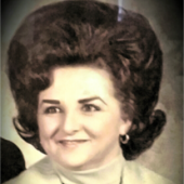 Doris Mae Tanner Gorden