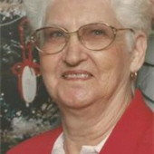 Dorothy Louise Williamson