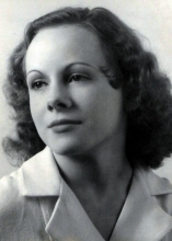 June Elizabeth Webster