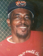 Photo of Sam Jefferson