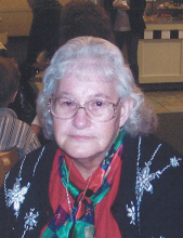 Photo of Barbara Stafford Brittain