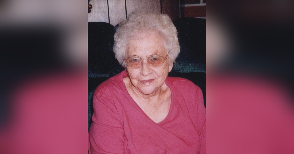 Obituary information for Marjorie Kennedy Seymour