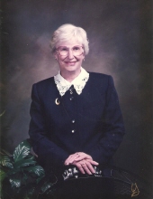 Photo of Helen Sanborn