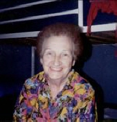 Margaret Varner