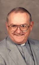 The Rev. Norman C. Krapf