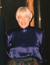 Photo of Jane Pickering