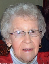 Margaret Eleanor De Haan