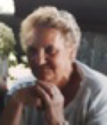 Photo of Anne Russell
