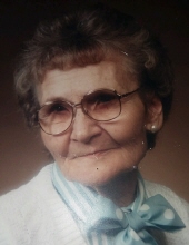 Photo of Bernice Mercer