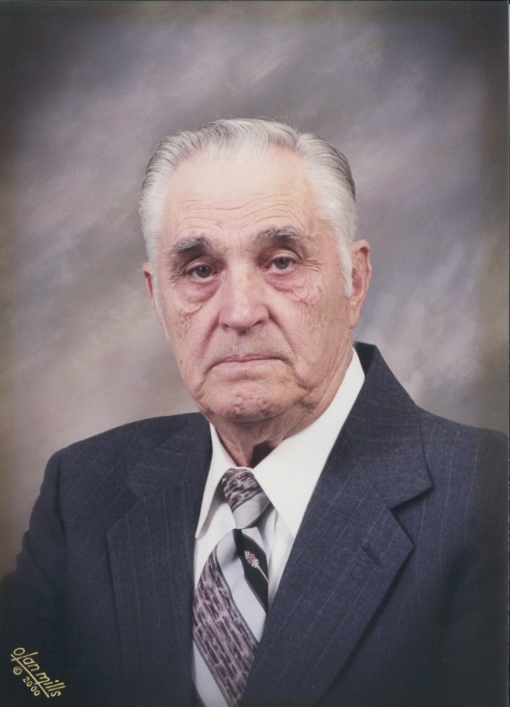 George W. Townsend Obituary